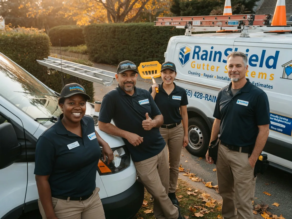 Gutter Installation company in Lakeport, CA
