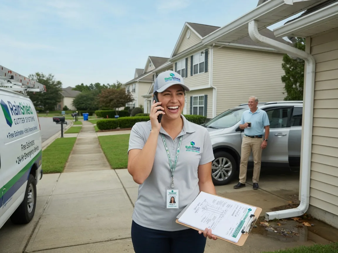 Gutter Installation Lakeport, CA FAQs
